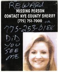 Search begins for missing N.J. woman in Nevada desert