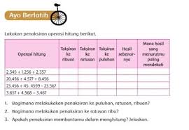 Pada sudut pandang geometri nilai mutlak dari x ditulis sebagai. L Lakukan Penaksiran Operasi Hitung Berikut 20 456 4 577 8 456 Brainly Co Id