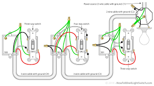 Available in a wide variety of designs our dimmer switch help conserve energy and to reduce overall energy costs. Wiring Diagram For 3 Way Switch And Dimmer