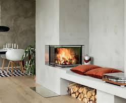 Majestic designer see through wood burning fireplace by majestic. Fireplaces Scandinavian Fireplace Inserts In Beautiful Designs Rais