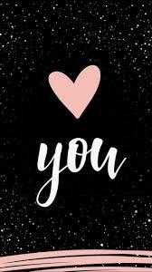 Check out this awesome collection of cute wallpapers, with cute wallpaper pictures for your desktop, phone or. Love You Love You Https Wallpaperpinterest Com Love You Html Wallpaper Quotes Iphone Wallpaper Love Wallpaper
