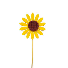 Setelah itu tambahkan kertas warna cokelat sebagai putik bunga matahari dan rekatkan kertas dengan lem. 48 Pcs Bunga Kuning Cake Topper Dekorasi Bunga Matahari Kain Lucu Cupcake Hiasan Hiasan Festival Ulang Tahun Pesta Pernikahan A35 Perlengkapan Dekorasi Cake Aliexpress