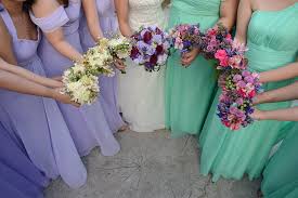 Maybe you would like to learn more about one of these? Entourage Flowers Lilac Mint Green Wedding Motif Flickr