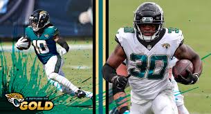 The jacksonville jaguars have botched the quarterback position repeatedly over the past during a miserable season, jaguars fans can cheer because the franchise is now in the driver's seat to land clemson star quarterback trevor. Jacksonville Jaguars A Return To Gold Concepts Chris Creamer S Sports Logos Community Ccslc Sportslogos Net Forums