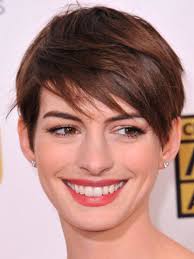 These represent the the anne hathaway short haircuts that can you have racing to give an appointment with your hairstylist. Get The Ericdress Hottest Short Haircuts Women Anne Hathaway Straight Human Hair Capless Wigs 6inch From Ericdress Com Now Accuweather Shop