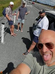 As an introvert loner-stoner type listening to heavy rock and playing  videos games or reading alone often growing up, I could have never imagined  I'd somehow have a career and lifestyle that