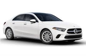 What Are The 2020 Mercedes Benz A Class Color Options