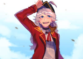 Want to discover art related to anime? Vie Comm Open On Twitter In 2021 Captain Puffy Captainpuffy Dream Smp Fanart