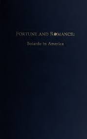 Fortune and romance : Boiardo in America