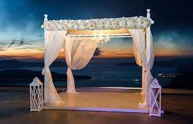 From budgets to seating arrangements, the latest wedding food trends, and hitting the dance floor. Wedding Canopy Ideas Lovetoknow
