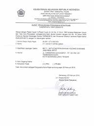 Maybe you would like to learn more about one of these? Surat Pengukuhan Pkp Pdf