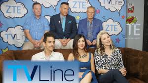Lyles, and starring dale robertson, yvonne de carlo and william bendix.the supporting cast features lon chaney jr., kent taylor, barton maclane, john agar, richard arlen, bruce cabot and don red barry Video Ash Vs Evil Dead Season 2 Cast Interview At Comic Con Lucy Lawless Tvline