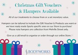 Here we've compiled some ideas for your 2020 christmas if you're anything like me, you find it incredibly difficult to figure out what you want for christmas. Bodyworks Edinburgh On Twitter Still Thinking On What To Get Someone For Christmas We Have Gift Vouchers Hampers Available Which Make The Perfect Choose Any Treatment Or A Monetary Value For Your Gift Voucher Our