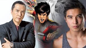 Legend of the 10 rings in a new interview with rotten tomatoes, confirming that the phase 1 marvel. Donnie Yen And Ludi Lin On Shortlist To Play In Marvel S Shang Chi Geek Vibes Nation