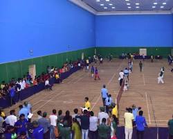 Image of Kuvempu University Sports facilities