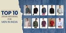 Top 10 Best Shirt Brands for Men in India | Beyoung Blog