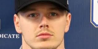 Jeffrey Gerald Hyde, 27, of Morley