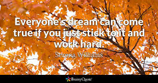 79 Serena Williams Quotes Inspirational Quotes At Brainyquote