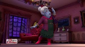 Download Disney Junior 25 Days Of Christmas Has A New Vampirina SVG Cut Files