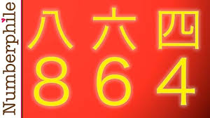 Chinese Lucky Numbers Numberphile