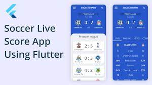 Livescore brings you the latest live sports scores, updates, videos and breaking news. Flutter Soccer Live Score App Youtube