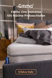 Die stiftung warentest testet seit vielen jahren matratzen. 11 Best Die Emma One Matratze Ideas Mattress Ikea Living Room Boyfriend Anniversary Gifts