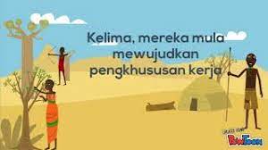 Dalam kelangsungan kehidupan dimasa nelitikum , dimana pada saat itu keadaannya telah berkembang, serta mereka juga telah mulai mengenal cara bercocok tanam meski metode yang pakai masih sangatlah sederhana. Ciri Ciri Zaman Neolitik Youtube