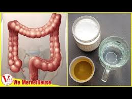Epingle Sur Nettoyer Colon