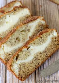 Cream Cheese Banana Bread Recipe No Yeast Lil Luna Recipe Cream Cheese Filled Banana Bread Recipe Banana Bread Recipes Food