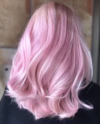 Rosa Meerjungfrau Rp Edmydentity Hol Dir Mydentity In Deinen Salon Schreib Uns Eine Dm Fur Mehr Info Hellrosa Haar Rosa Haare Ombre Haarfarben