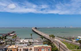 The town is located on south padre island, a barrier island along the texas gulf coast accessible via the queen isabella causeway from the town of port isabel.south padre island is named after josé. Causeway And South Padre Island The Portal To Texas History