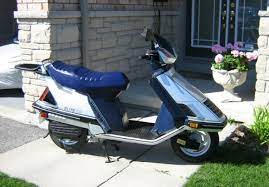I have been riding since i was 21 years of age. 300 Miles In Canada 1985 Honda Elite 150 Bike Urious
