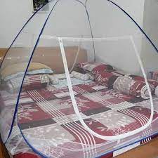 Jual beli online aman dan nyaman hanya di tokopedia. Kelambu Lipat Anti Nyamuk Size 180 X 200 Cm Lazada Indonesia