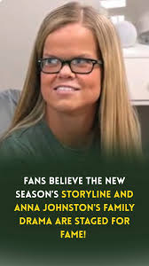 Fans Believe the New Season's Storyline and Anna Johnston's Family Drama  Are Staged for Fame! , 👉👉  https://www.tvseasonspoilers.com/news/7-little-johnstons-fans-suspect-anna-johnstons-family-drama-is-...