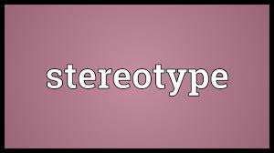 Stereotype Meaning Youtube