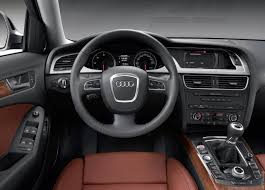 Katalog 2009 Audi A4 Avant