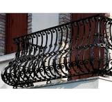 Balcony Railings - Design Gallery
