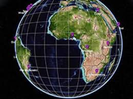What Did Earth Look Like 250 Million Years Ago Or 1 Billion Years Ago Or 4 5 Billion Years Ago Earthviewer Is Snowball Earth Interactive Tools Ocean Science