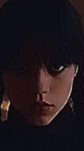 this camera out so good #jennaortega #wednesday