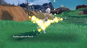 Last Resort (move) - Bulbapedia, the community-driven Pokémon encyclopedia