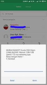Detail pulsa ✓ pulsa 1.000 ✓ masa aktif 1 hari. Tri Nyolong Pulsa 3 Indonesia On Twitter Ngabuburit Paling Pas Nih Ditemenin Sama Kuota Besar Yang Bisa Di Sharing Ke Keluarga Di Rumah Mau Langsung Aja Dapetin Promo Kuota Home 117gb