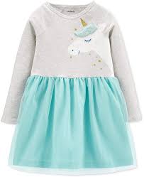 Carter S Carter Toddler Girls Unicorn Tutu Dress Toddler Girl Dresses Toddler Girl Outfits Carters Girl