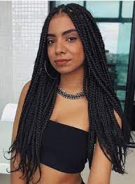 34 Beyonce Ghana Braids Hairstyles 2018 For African Girls Box Braids Hairstyles Braided Hairstyles Braided Hairstyles For Black Women