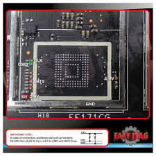 ASUS FONEPAD 7 FE171CG eMMC DIRECT ...