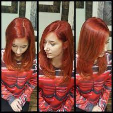 Red Copper Formula Nat Level 6 Redken 1 1 2 Hi Fusion R 1 2 Hi Fusion O 2oz Redken Pro Oxide 40 Vol Process 3 Copper Hair Color Redken Ombre Hair Color