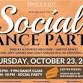 Orange Social Dance Party event image