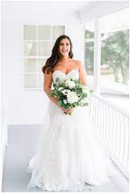 Classic Greenery Southern Sophistication County Wedding Brides And Bridesmaids Wedding Venues
