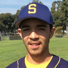 Luis Rojas' High School Career Home