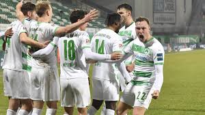 Bereits seit über 100 jahren ist der traditionsreiche sportpark ronhof die heimat der spvgg greuther fürth. Greuther Furth Nach Aufstieg Ist Kein Urlaub Angesagt Hrgota Nielsen Sollen Bleiben Transfermarkt