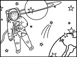 Olivia Rainbow Guide Colouring Picture Outer Space Art Clip Art Art